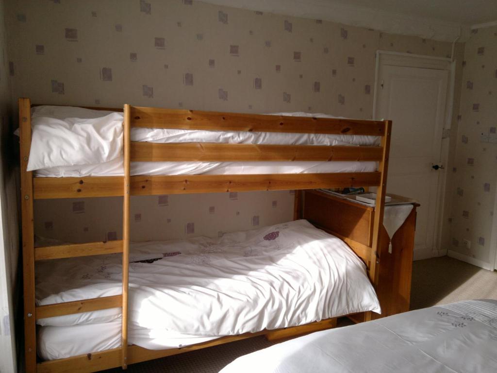 La Maison Jaune Bed & Breakfast Bouresse Exterior photo